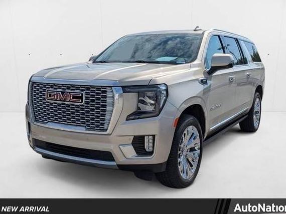 GMC YUKON XL 2021 1GKS2JKL0MR193014 image